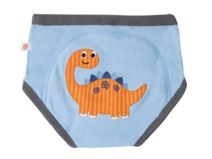 Majtki Treningowe Boy Jurassic Pals Dinosaure 2/3 lata / Zoocchini