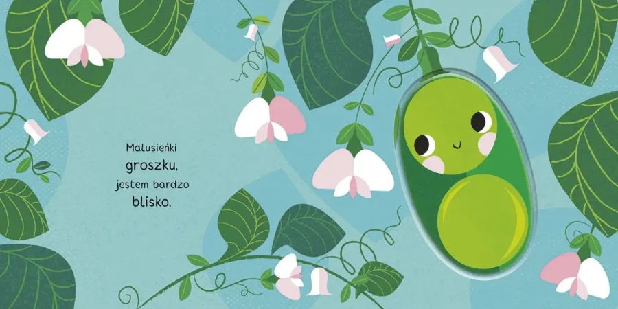 Moje małe szczęście. Śliczne słoneczko / Wydawnictwo Wilga