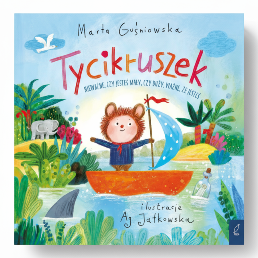 Tycikruszek / Wydawnictwo Wilga