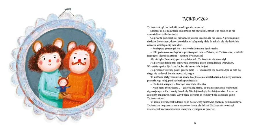 Tycikruszek / Wydawnictwo Wilga