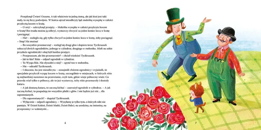 Tycikruszek / Wydawnictwo Wilga