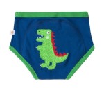 Majtki Treningowe Boy Jurassic Pals Dinosaure 2/3 lata / Zoocchini