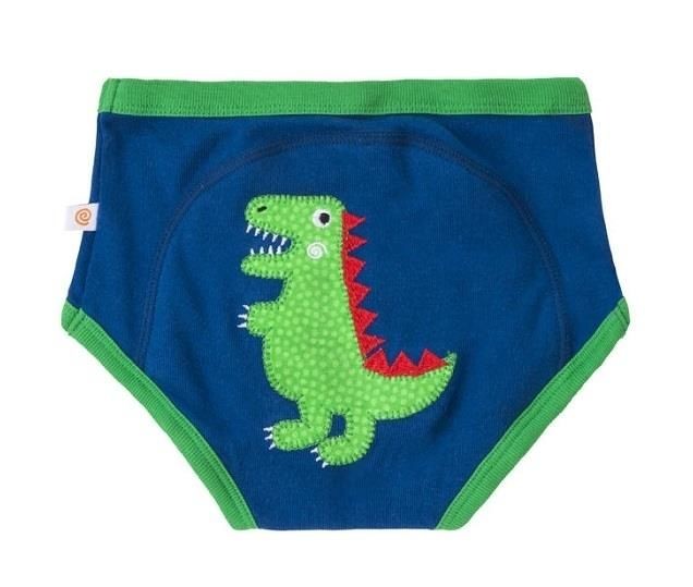 Majtki Treningowe Boy Jurassic Pals Dinosaure 2/3 lata / Zoocchini