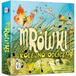 Mrówki - Kolejno odlicz! / Wydawnictwo Nasza Księgarnia