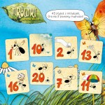 Mrówki - Kolejno odlicz! / Wydawnictwo Nasza Księgarnia