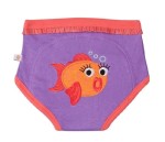 Majtki Treningowe Girl Ocean Friends 2-3 lata / Zoocchini