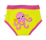 Majtki Treningowe Girl Ocean Friends 2-3 lata / Zoocchini