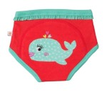 Majtki Treningowe Girl Ocean Friends 2-3 lata / Zoocchini