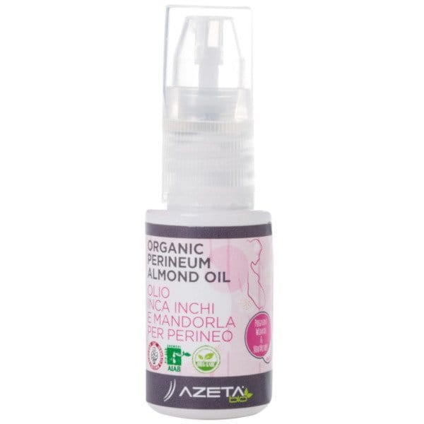 Organiczny olejek do masażu krocza przed porodem z Inca Inchi 20ml / Azeta Bio