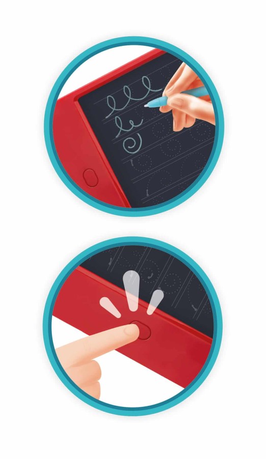 Tablet do nauki pisania / Buki