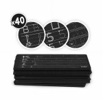 Tablet do nauki pisania / Buki