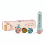 Latarka - projektor MAŁA SZKOŁA TAŃCA / Moulin Roty