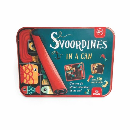 Gra Svoordynki w puszce / SVOORA