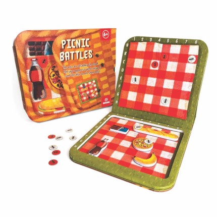 Gra Bitwa na Pikniku / SVOORA
