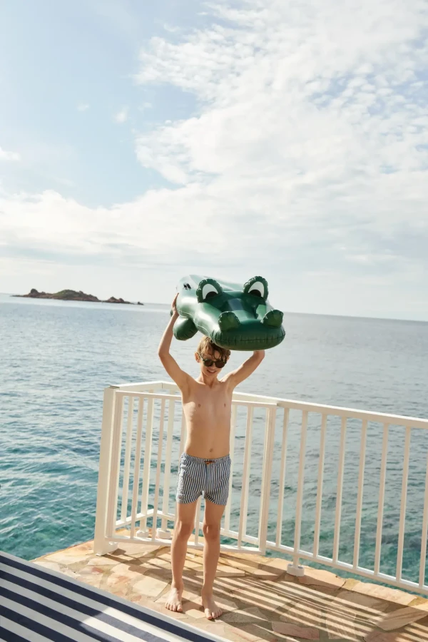 Duży materac Harlow Crocodile / Liewood