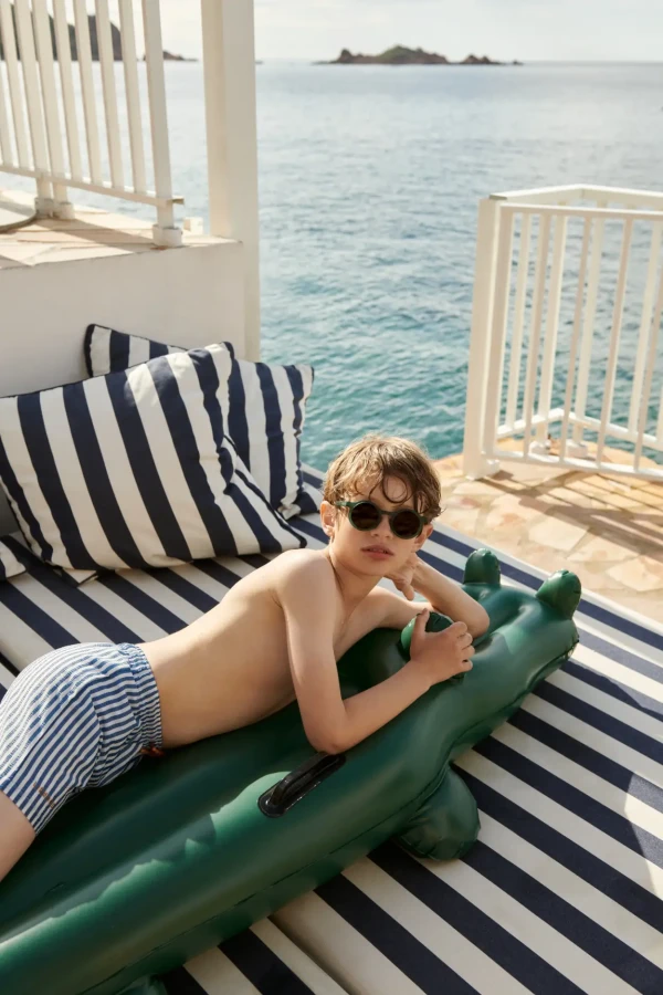 Duży materac Harlow Crocodile / Liewood