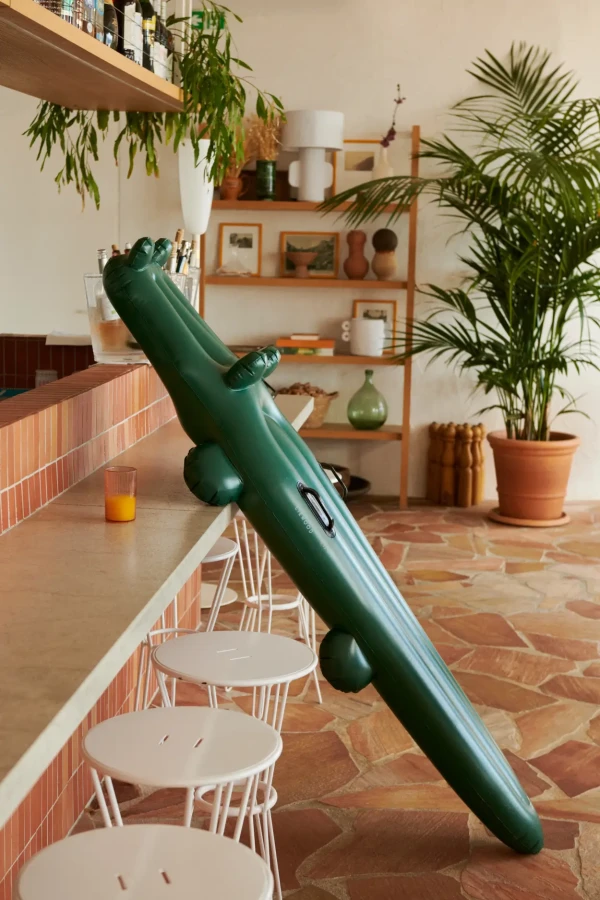 Duży materac Harlow Crocodile / Liewood