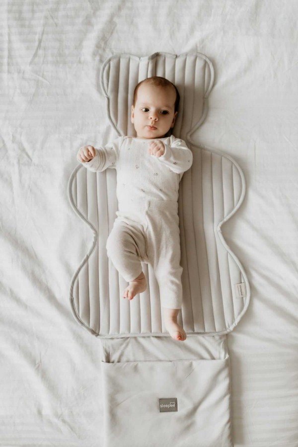 Mata do przewijania Grey / Sleepee