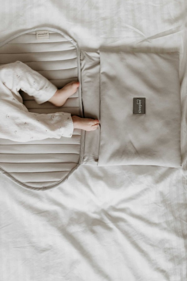 Mata do przewijania Grey / Sleepee