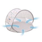 Namiot plażowy Breezy UV / Beaba