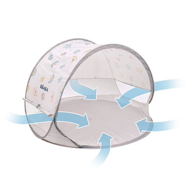 Namiot plażowy Breezy UV / Beaba