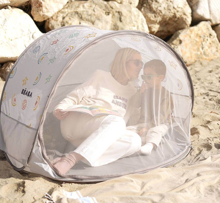 Namiot plażowy Breezy UV / Beaba