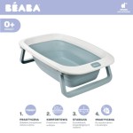 Składana wanienka Eazy Pop Camélé'O Bleu baltique / Beaba