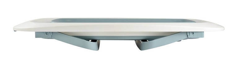 Składana wanienka Eazy Pop Camélé'O Bleu baltique / Beaba