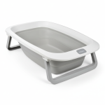 Składana wanienka Eazy Pop Camélé'O Gris velours / Beaba