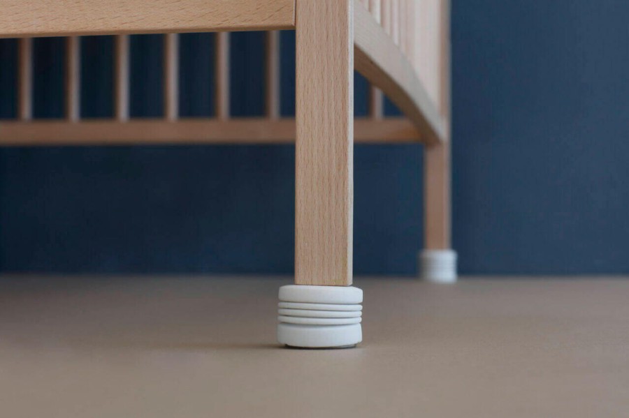 Sleepytroll - Sprężynowe nóżki do łóżeczka