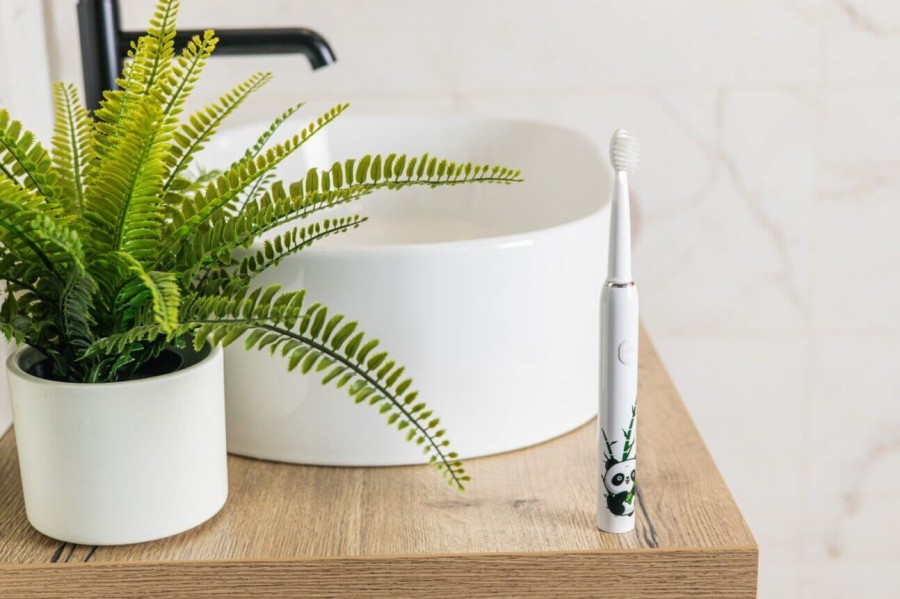 Soniczna szczoteczka GIOsonic Panda / InnoGIO