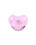 Smoczek pozycjonujący - Pink A Boo / LUU Kids