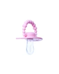 Smoczek pozycjonujący - Pink A Boo / LUU Kids