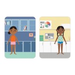 Magnetyczne postacie Mogę zostać... naukowcem! / Mudpuppy