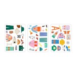 Magnetyczne postacie Mogę zostać... naukowcem! / Mudpuppy