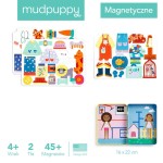 Magnetyczne postacie Mogę zostać... panią weterynarz! / Mudpuppy