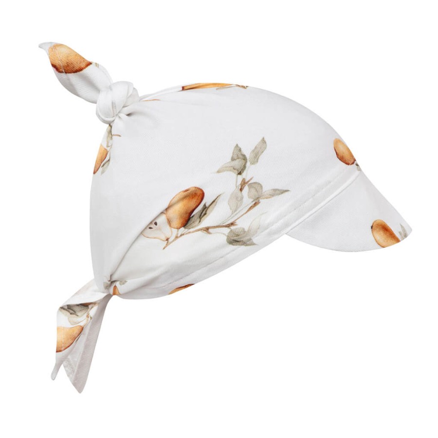 Bambusowa chustka z daszkiem - PEARS / YOSOY