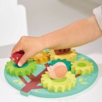 Zabawka motoryczna, drzewo z kołami zębatymi / Mentari