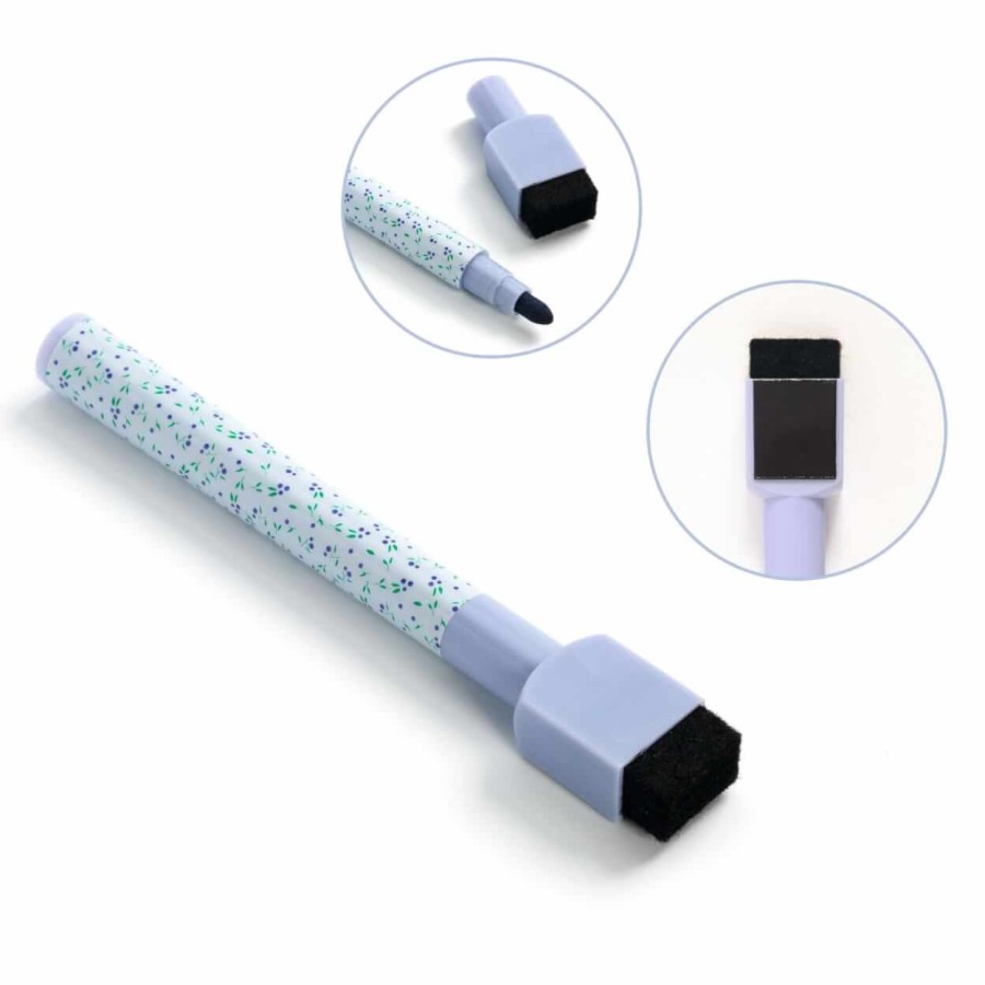 Tablica magnetyczna suchościeralna ZEBRA / Djeco