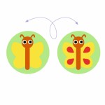 Gra edukacyjna GARDIMIX / Djeco