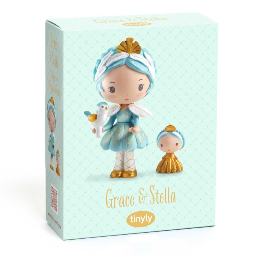 Figurki Grace & Stella / Djeco