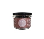 Peeling solny - czekolada z miodem / Lullalove
