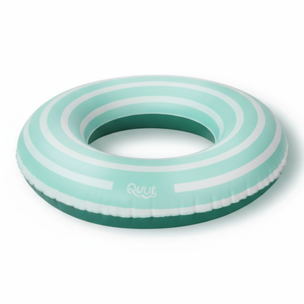 Kółko do pływania małe Ø 40 cm Garden Green / QUUT