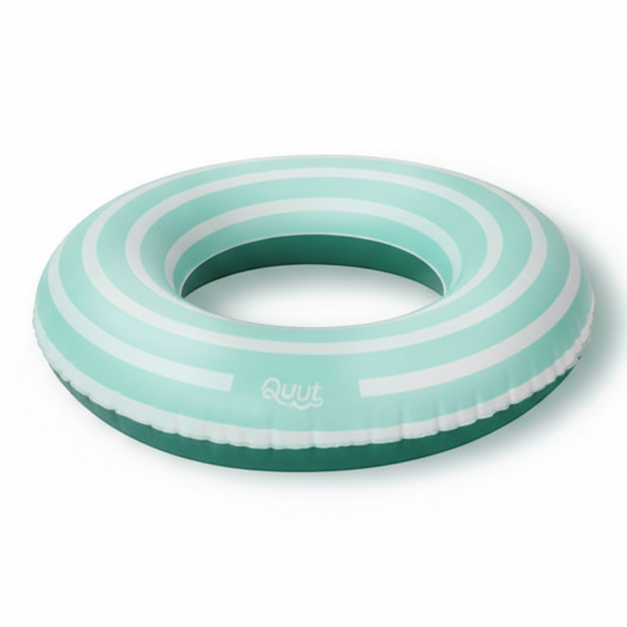 Kółko do pływania małe Ø 40 cm Garden Green / QUUT