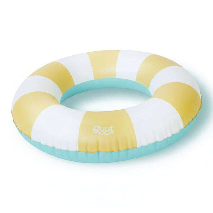 Kółko do pływania średnie Ø 60 cm Banana Blue / QUUT