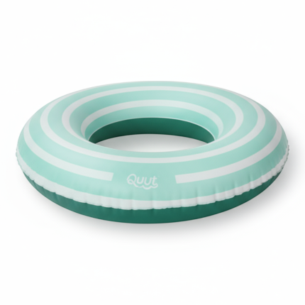 Kółko do pływania średnie Ø 60 cm Garden Green / QUUT