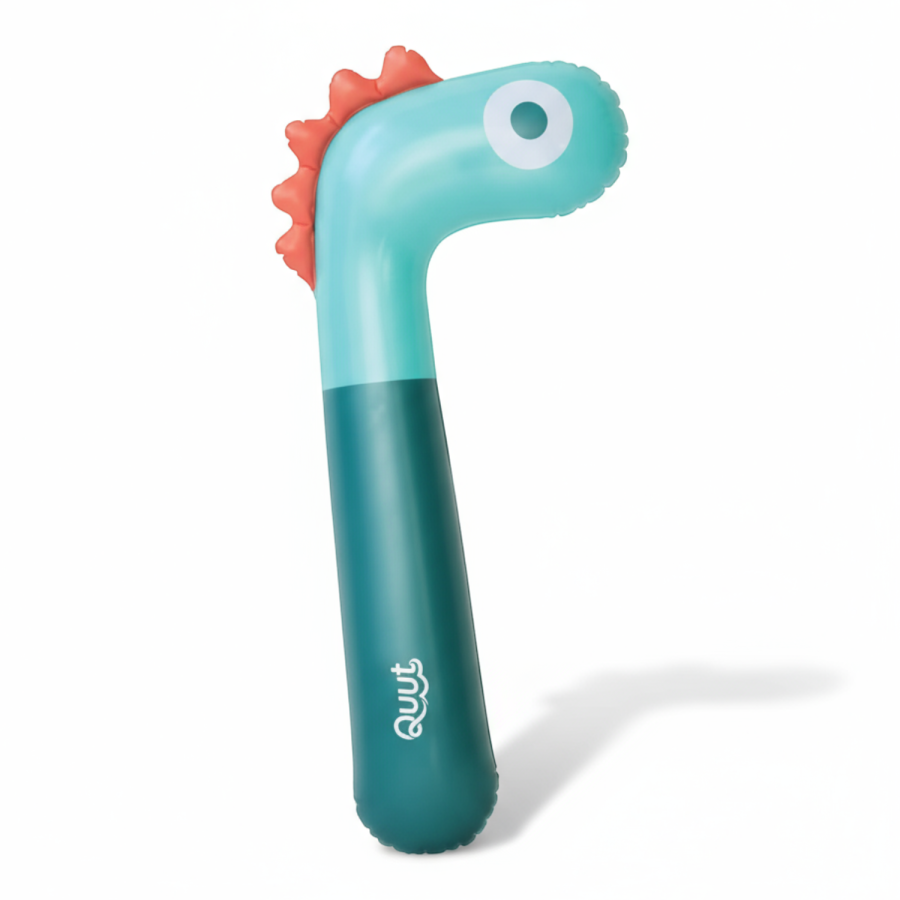 Dmuchany makaron do pływania Dino / QUUT
