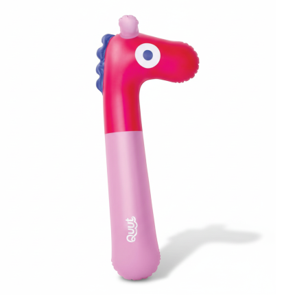 Dmuchany makaron do pływania Koń / QUUT