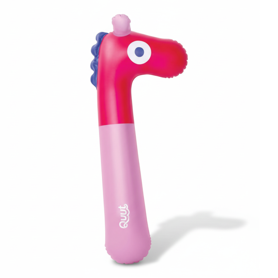 Dmuchany makaron do pływania Koń / QUUT