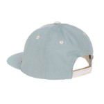 Czapka z daszkiem Little Gang - Rainbow light blue / Lassig